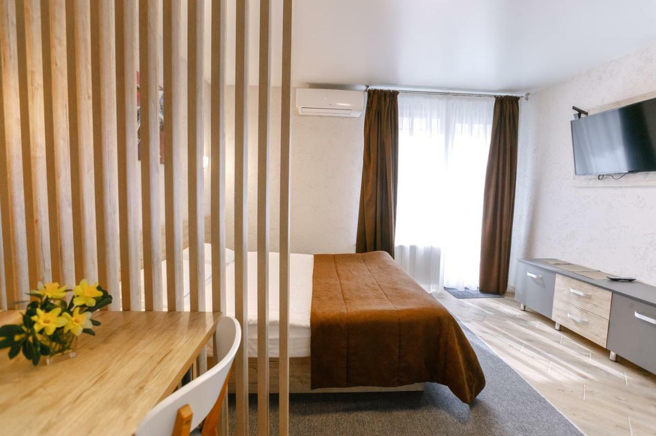 Raziotel Rishelyevskiy Херсон Екстериор снимка
